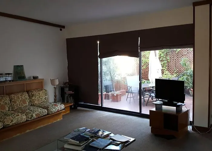 Luxury Apartment Big Lounge Fireplace 2 Terraces B